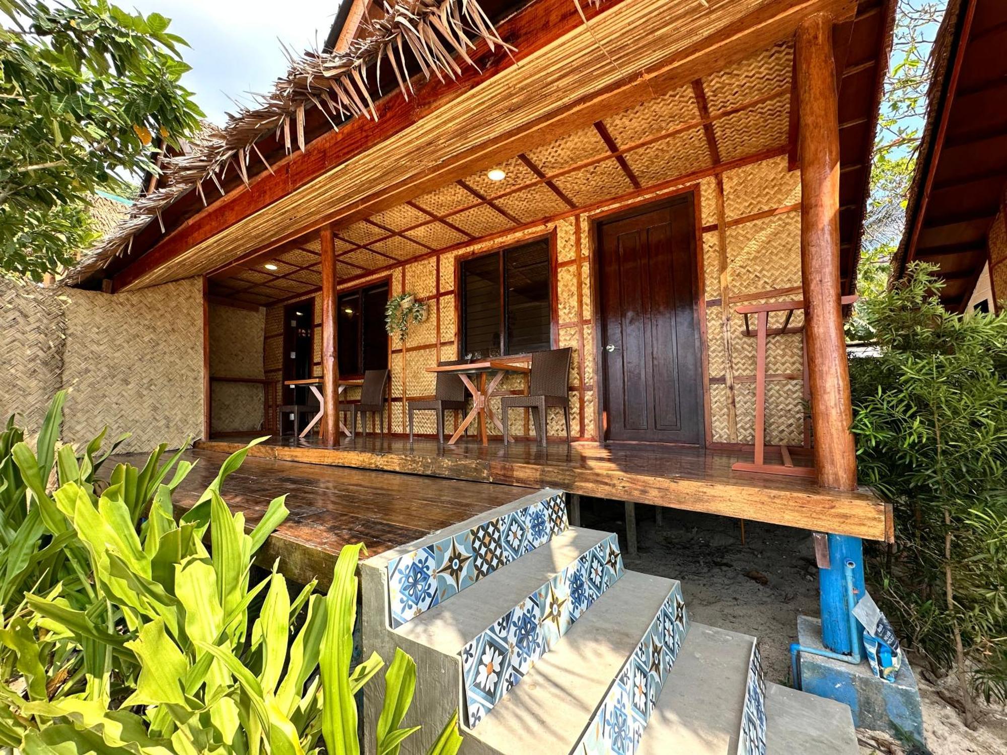 Beach Huts El Nido Extérieur photo
